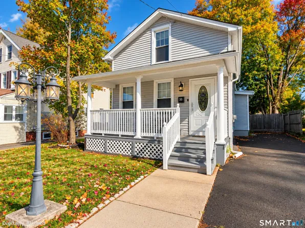 33 Webb Street, Hamden, CT 06517