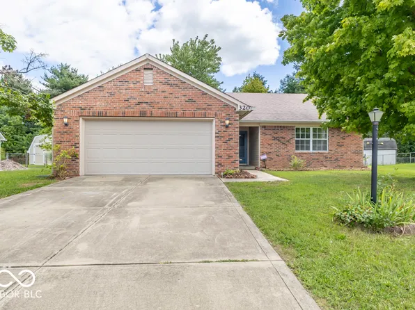 320 Southway Ct, Bargersville, IN 46106