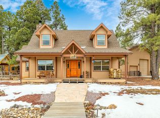 3181 W Stoney Brook Ct, Williams, AZ 86046