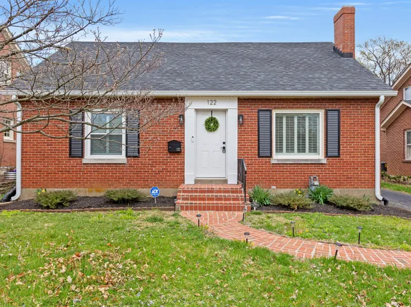 122 Westgate Dr, Lexington, KY 40504