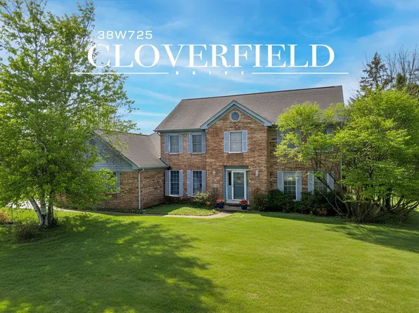 38W725 Cloverfield Dr, St Charles, IL 60175
