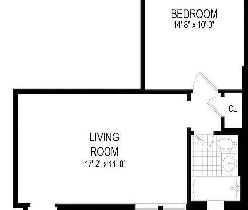 5th image of 741 W End Ave APT 2F