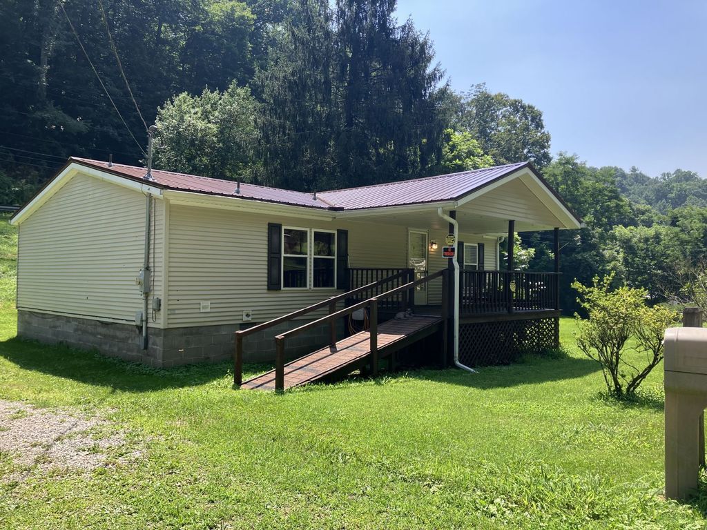 Real estate listing image