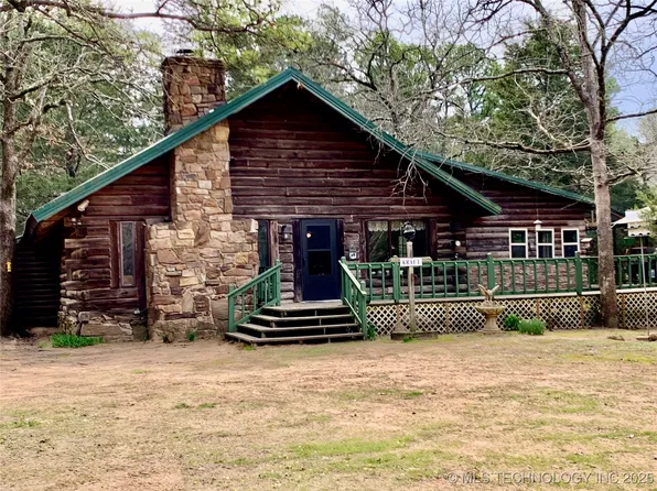 413822 S Sherman Rd, Moyers, OK 74557