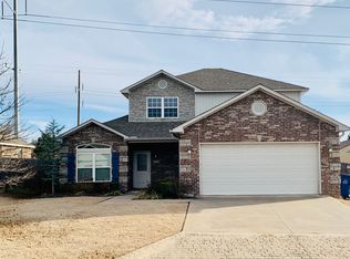 8008 Huntington Way, Fort Smith, AR 72916