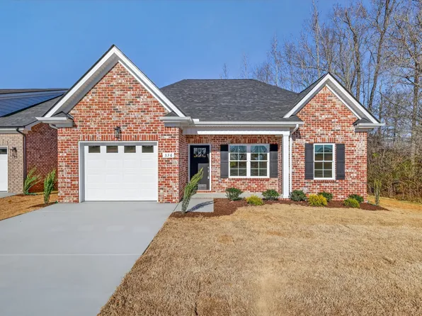 336 N Fork Branch Rd Lot 32, Tullahoma, TN 37388