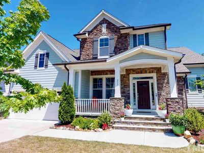 217 Bella Rose Dr, Chapel Hill, NC, 27517