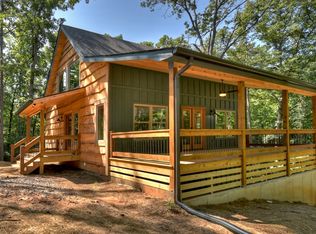 282 Wild Oaks Way, Ellijay, GA 30540