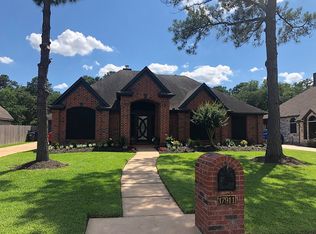 17911 Fernbluff Dr, Spring, TX 77379