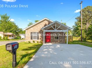 108 Pulaski Dr, Jacksonville, AR 72076