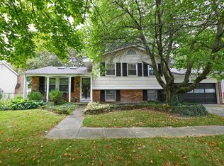1175 Chanteloup Dr, Marion, OH