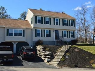45 Saddlebred Dr, Leominster, MA 01453