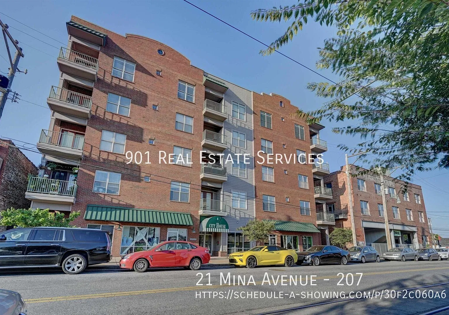 Condo in South Main — Photo 1