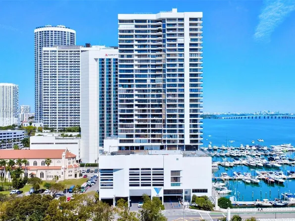 555 NE 15th St APT 32K, Miami, FL 33132