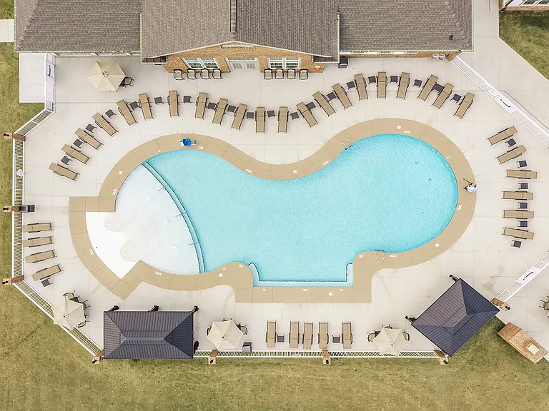 Where neighbors gather and summer never ends.