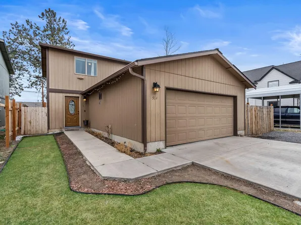 504 4th Ave, Culver, OR 97734