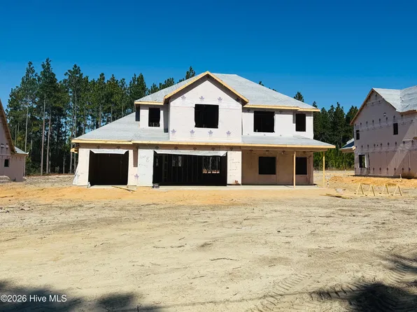 2358 Montrose (Lot 8) Road, Raeford, NC 28376