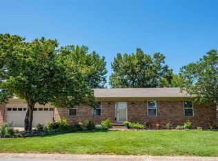 107 Charter Ct, Sherwood, AR 72120