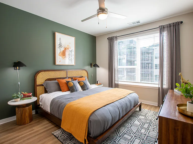Model Bedroom