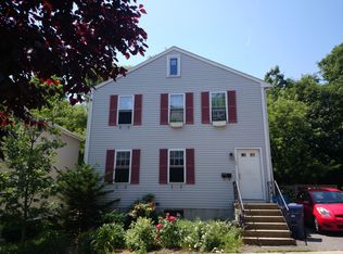 16 Kenney St, Jamaica Plain, MA 02130
