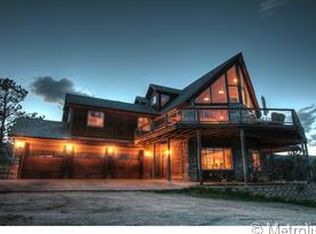 419 Old Glory Rd, Idaho Springs, CO 80452