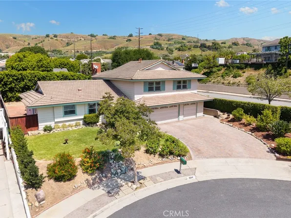 1204 Birchcrest Ave, Brea, CA 92821