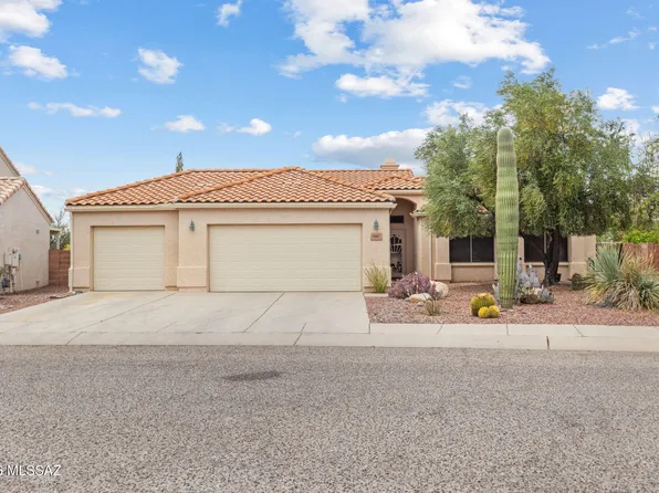 9551 N Crestone Dr, Tucson, AZ 85742