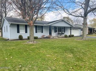 183 Hillcrest Dr, Bluffton, OH 45817