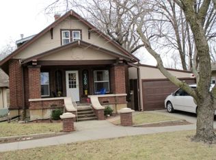 108 S Lincoln St, Hillsboro, KS 67063