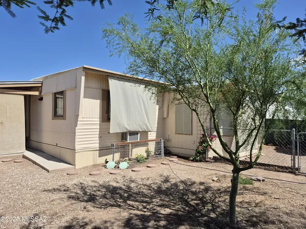 2187 S Nelson Dr, Safford, AZ 85546