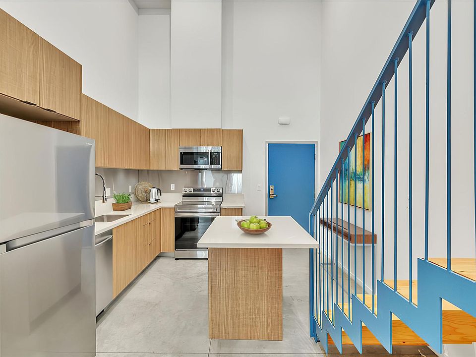 Studio + Mezzanine