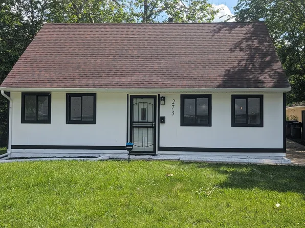 273 Arcadia St, Park Forest, IL 60466