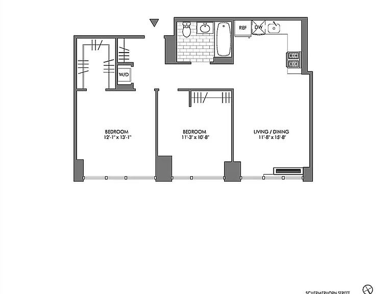 33 Bond St #2205 — Photo 22