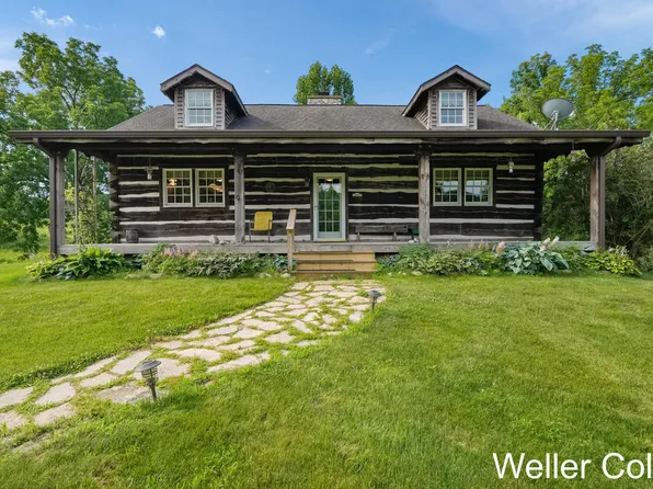 13399 Wing Rd, Bellevue, MI 49021