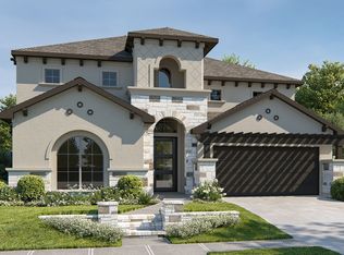3395M Plan, Wolf Ranch 56', Georgetown, TX 78628