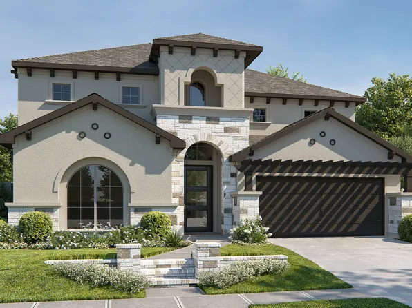 3395M Plan, Hidden Canyon 55'