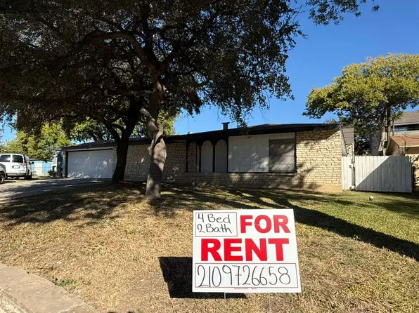 4107 Hunting Path, San Antonio, TX 78218