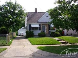 1509 Bradley Ave, Flint, MI 48503