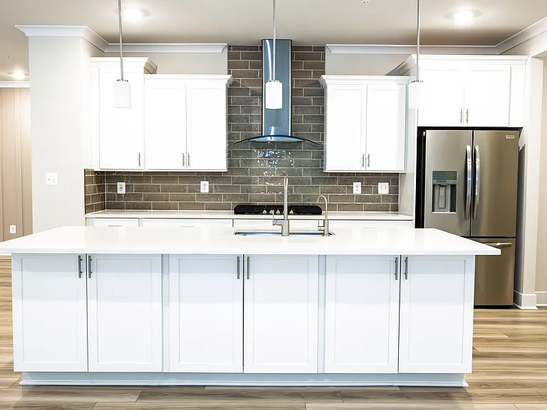 Open Concept Kitchen and Breakfast Area #3