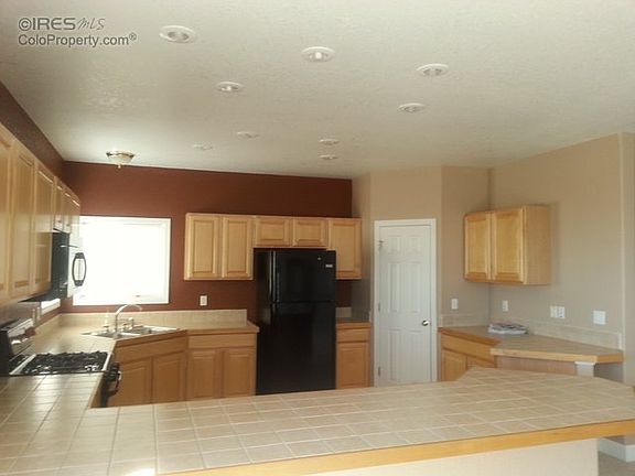 open kitchen design