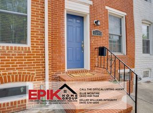 1505 William St, Baltimore, MD 21230