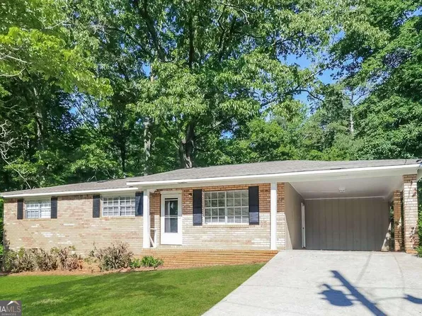 4021 Dixie Ln, Douglasville, GA 30135