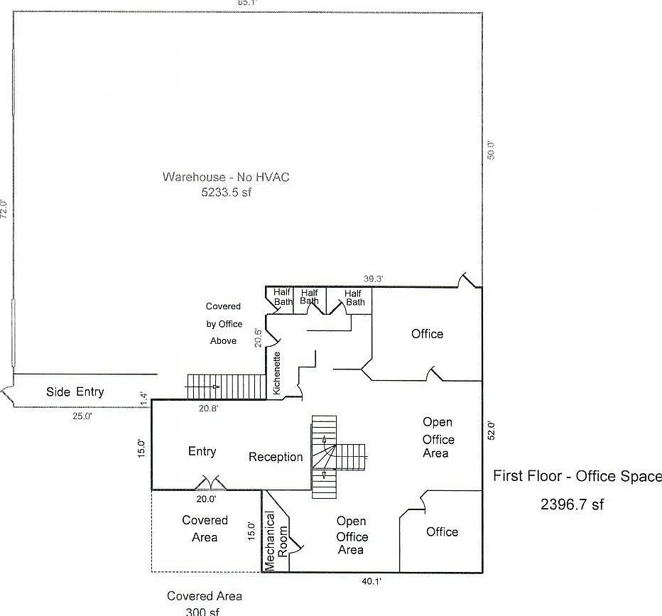 10 bed, 5.0 bath, 10085 sqft, $10,000 — Photo 3