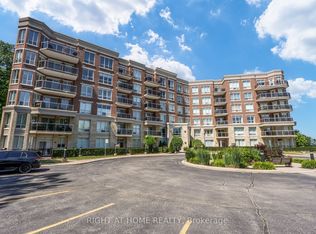 WOODS END CONDOMINIUMS, Mississauga, ON L5R 0A1