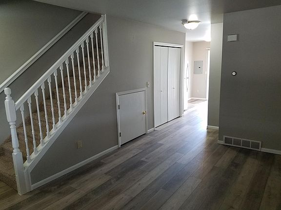 Living Room with LVP flooring