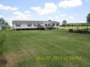1834 Olias Rd, Erath, LA 70533