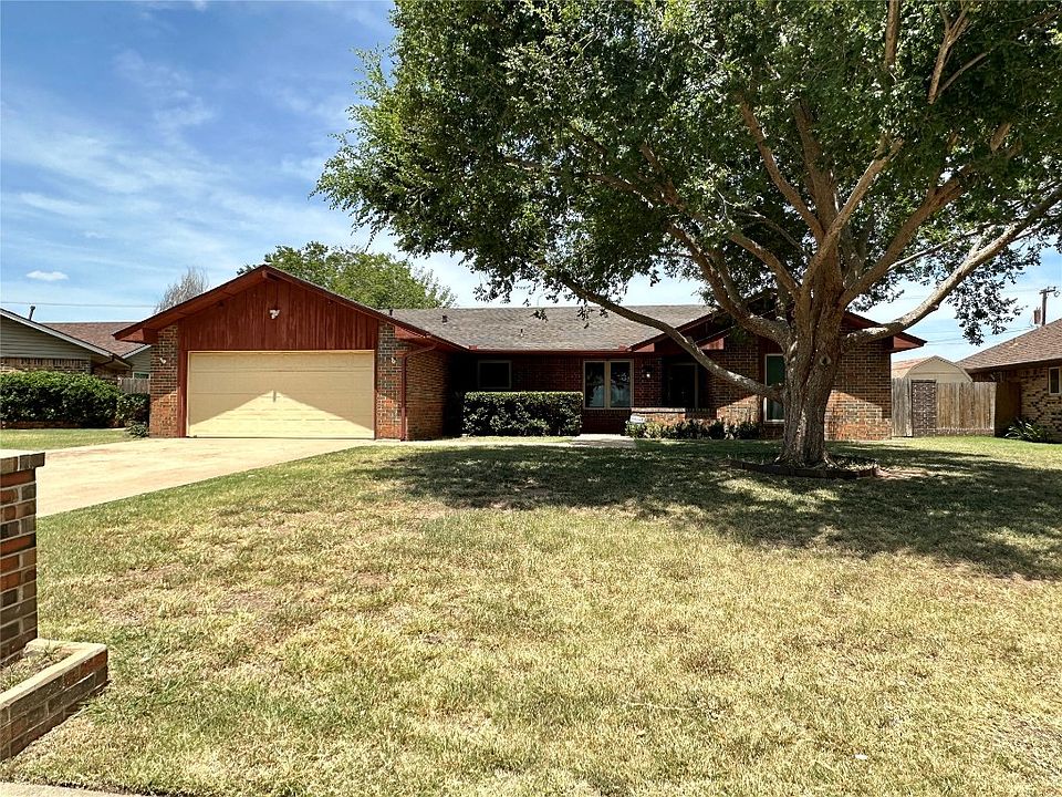 1705 Oxford Dr, Altus, OK 73521 Zillow