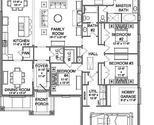 2nd image of 9036 Chastain Park Dr