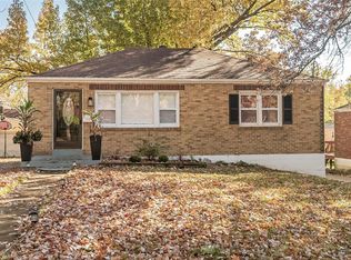 416 Warfield Ave, Saint Louis, MO
