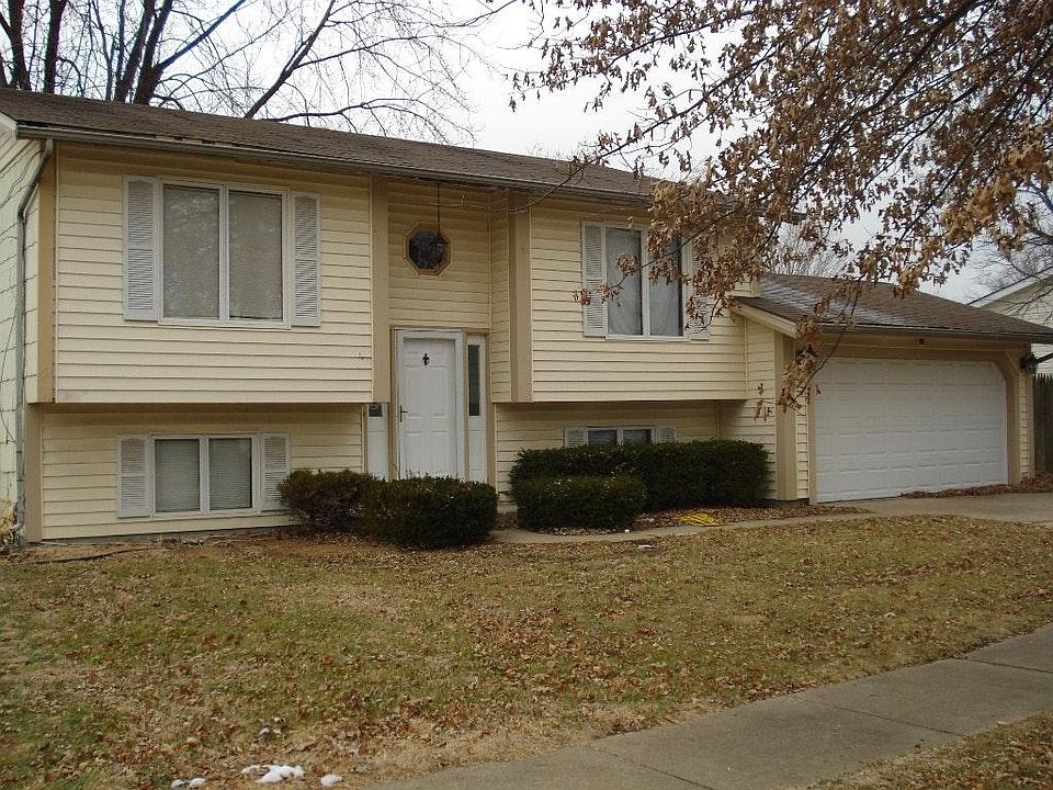 Front exterior